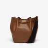 Outlet DeMellier The New York Bucket Tan Small Grain