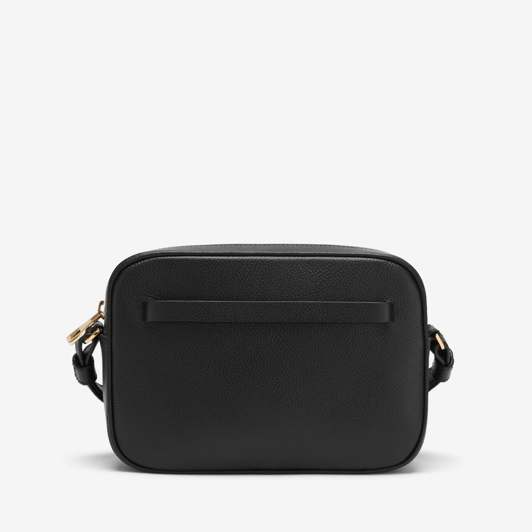 Best Sale DeMellier The New York Crossbody Black Small Grain