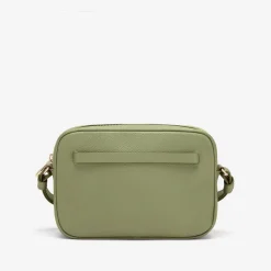 Discount DeMellier The New York Crossbody Khaki Small Grain