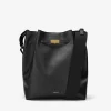 Discount DeMellier The New York Large Bucket Black Small Grain