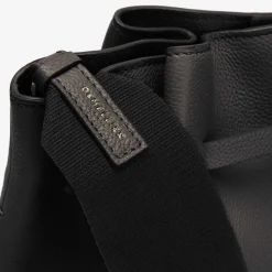 Discount DeMellier The New York Large Bucket Black Small Grain