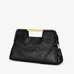 Fashion DeMellier The Seville Black Metallic