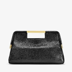 Fashion DeMellier The Seville Black Metallic