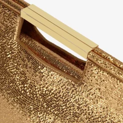 Shop DeMellier The Seville Gold Metallic