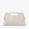 Discount DeMellier The Seville Off-White Matelasse