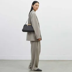 Discount DeMellier The Seville Off-White Matelasse