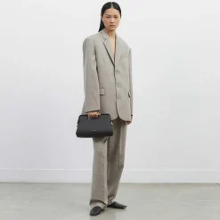 Discount DeMellier The Seville Off-White Matelasse