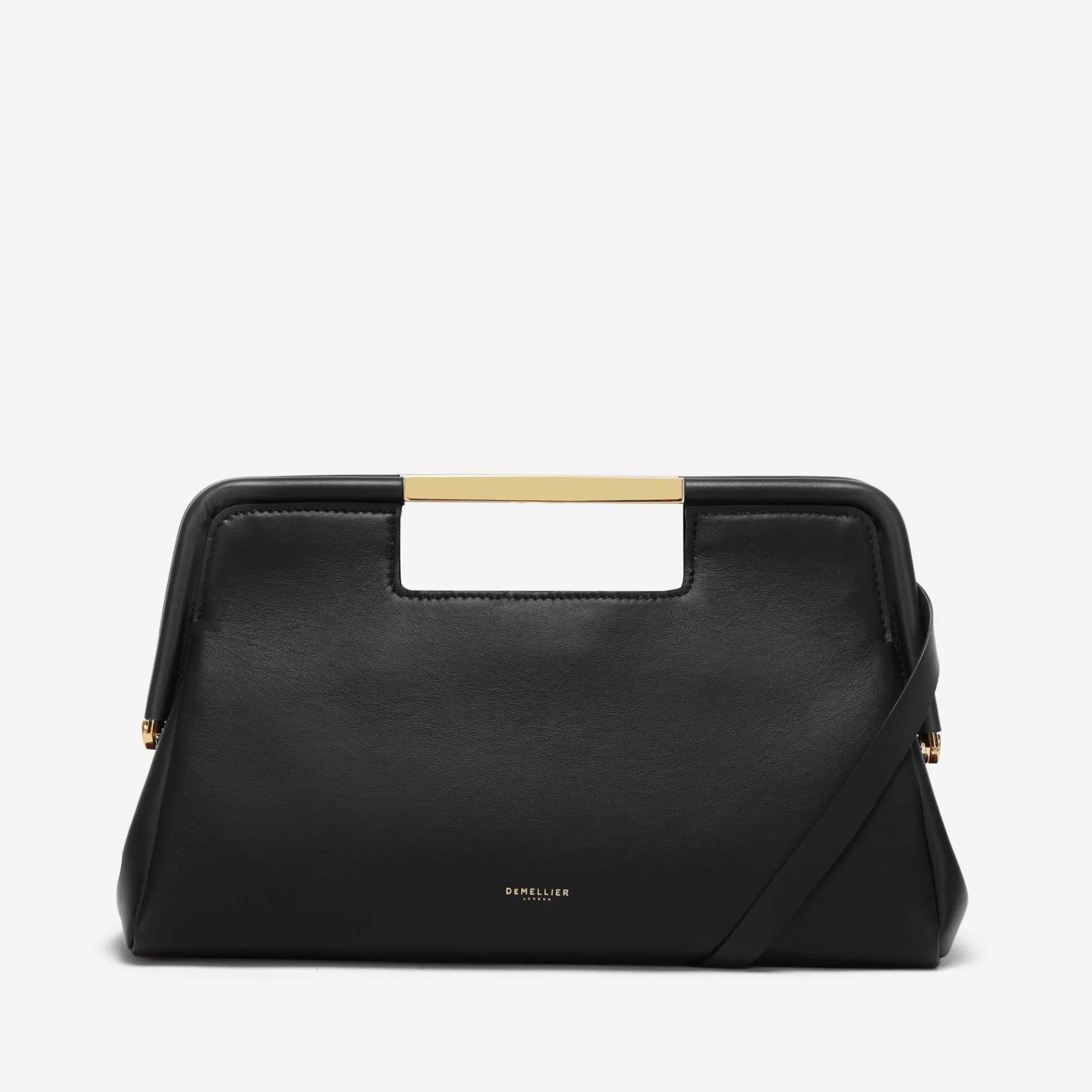 Clearance DeMellier The Seville Black Smooth