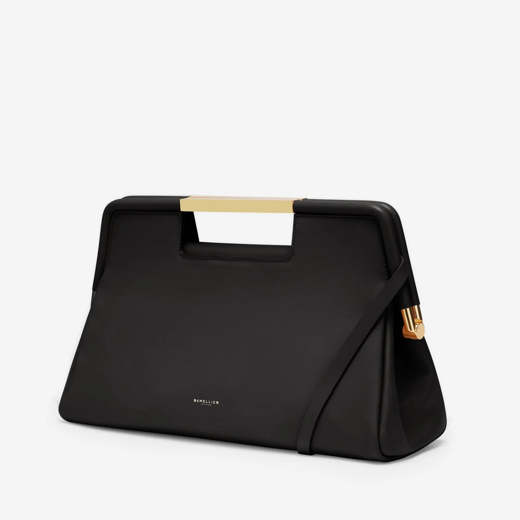 Clearance DeMellier The Seville Black Smooth