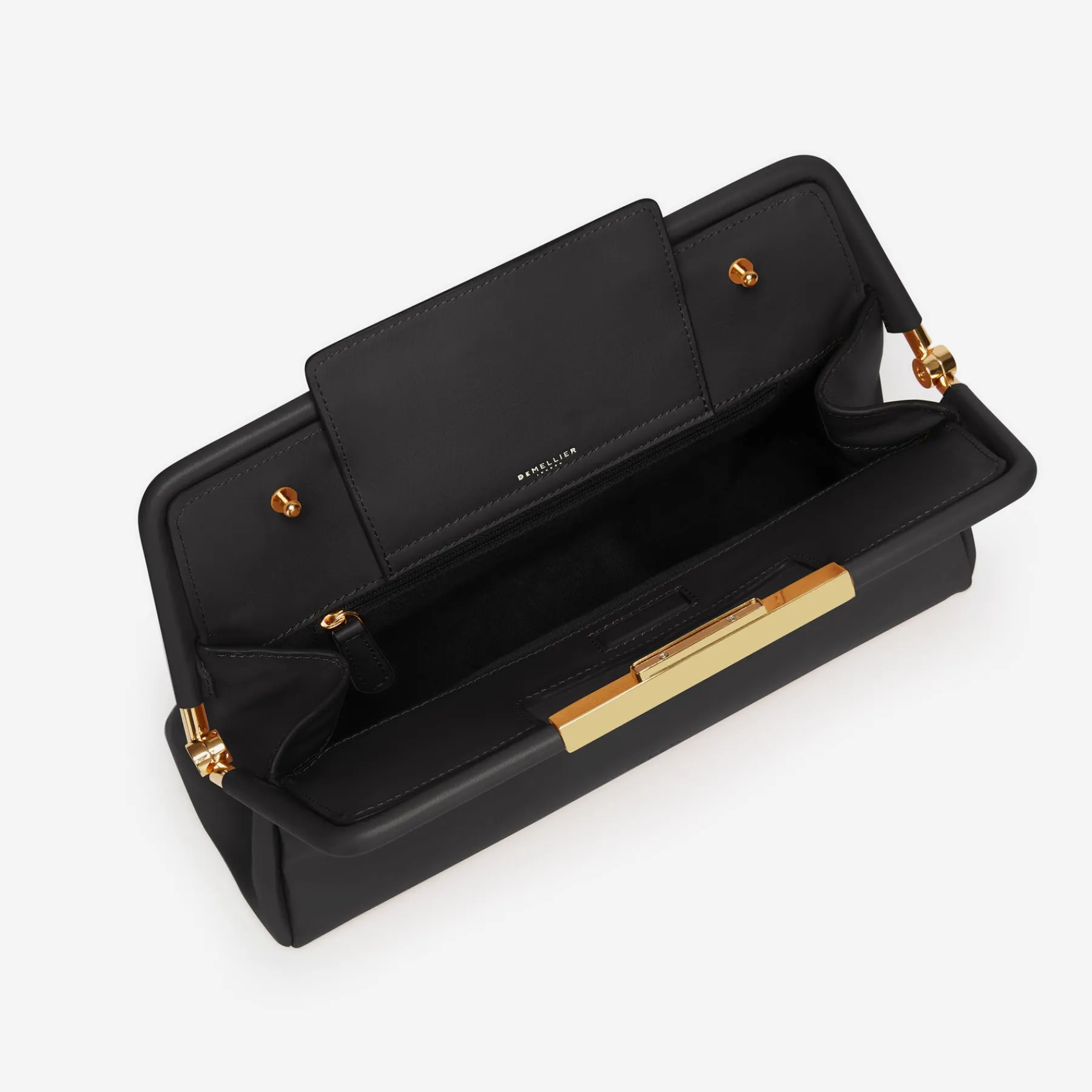 Clearance DeMellier The Seville Black Smooth