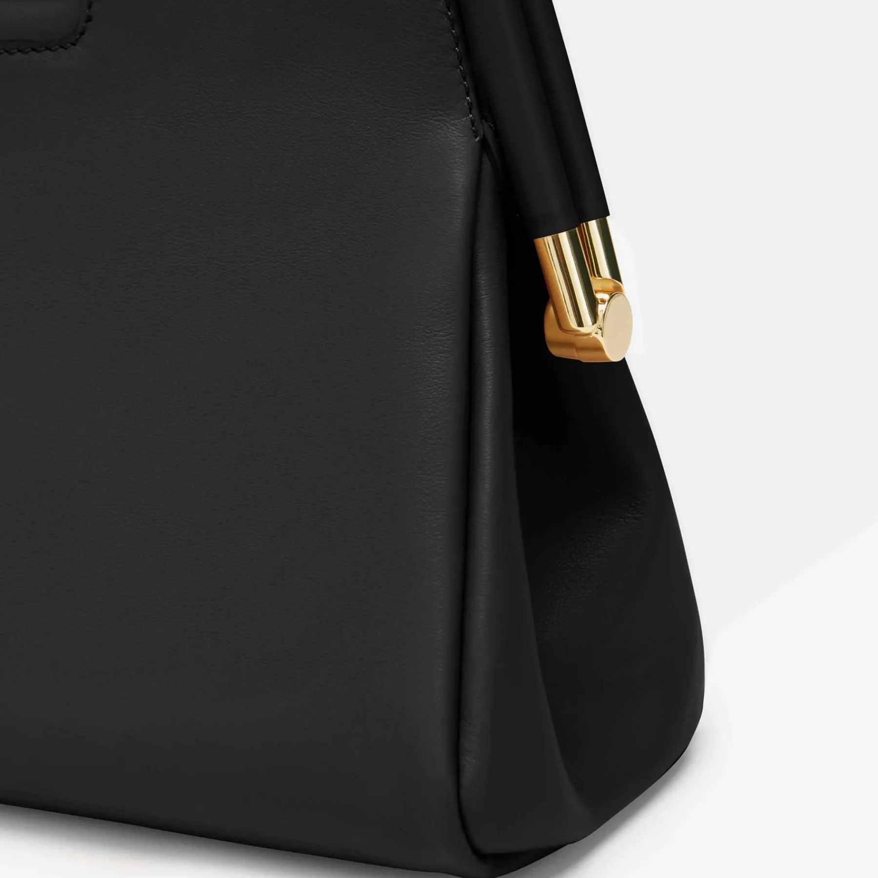 Clearance DeMellier The Seville Black Smooth