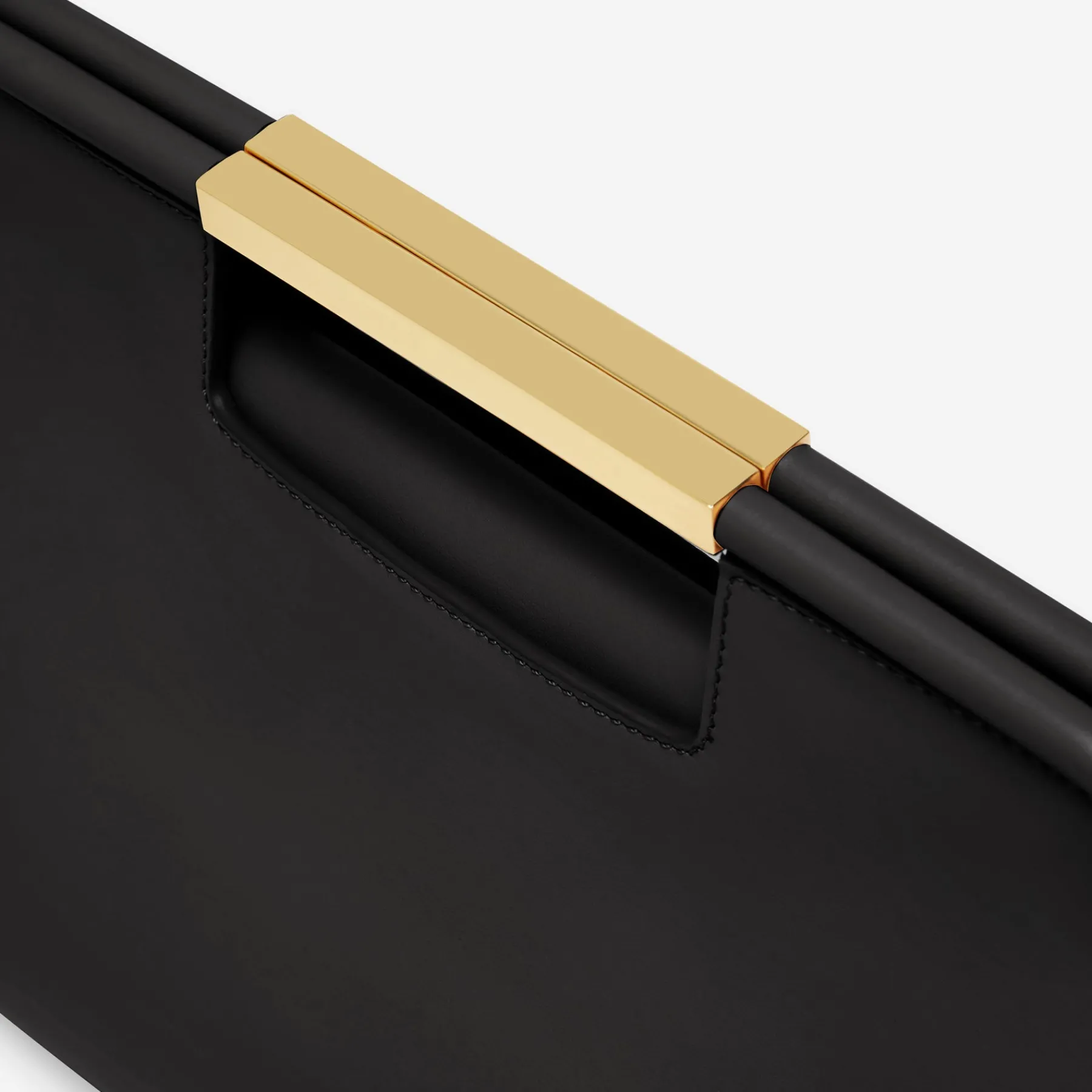 Clearance DeMellier The Seville Black Smooth