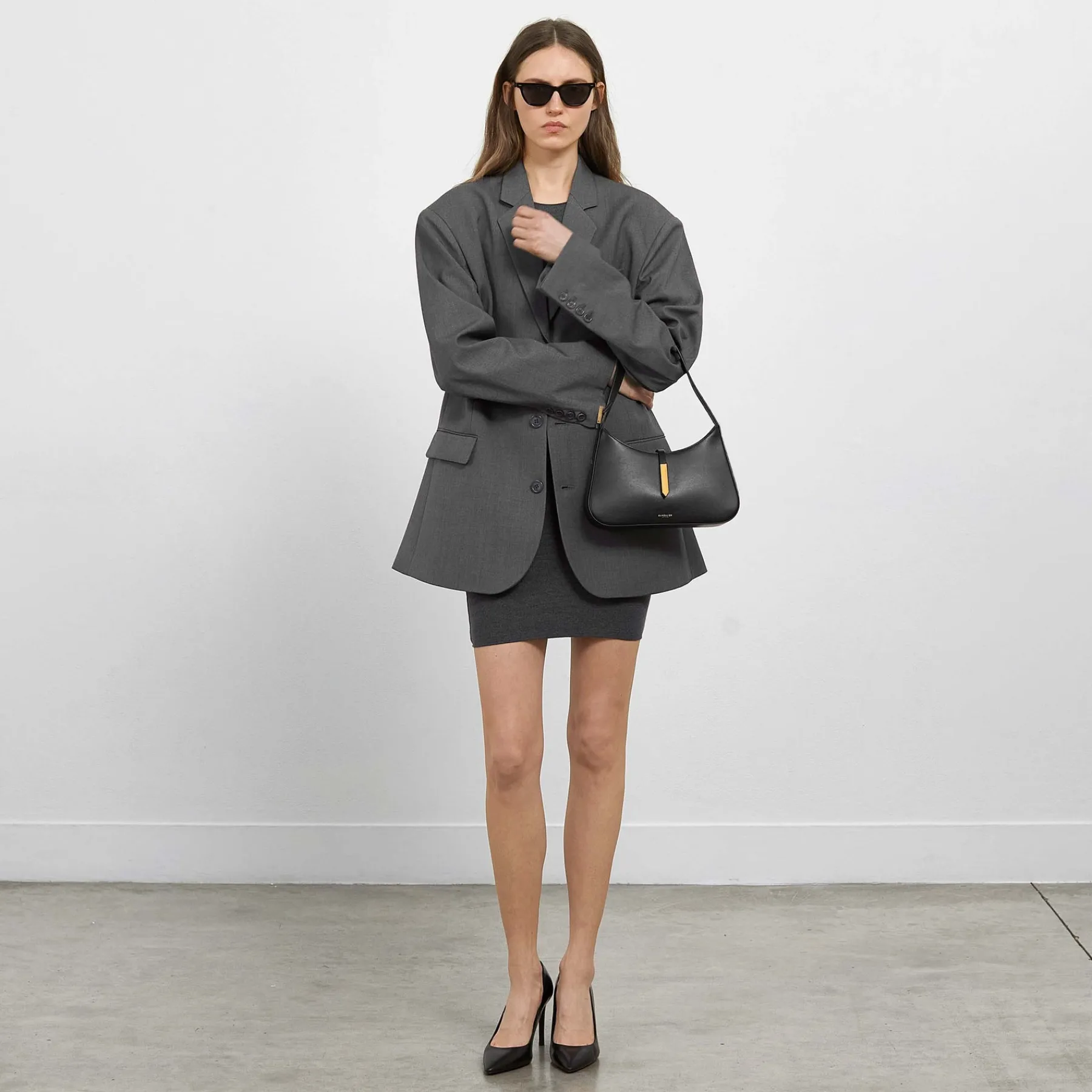 Store DeMellier The Tokyo Black Smooth