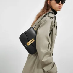 Store DeMellier The Vancouver Black Smooth