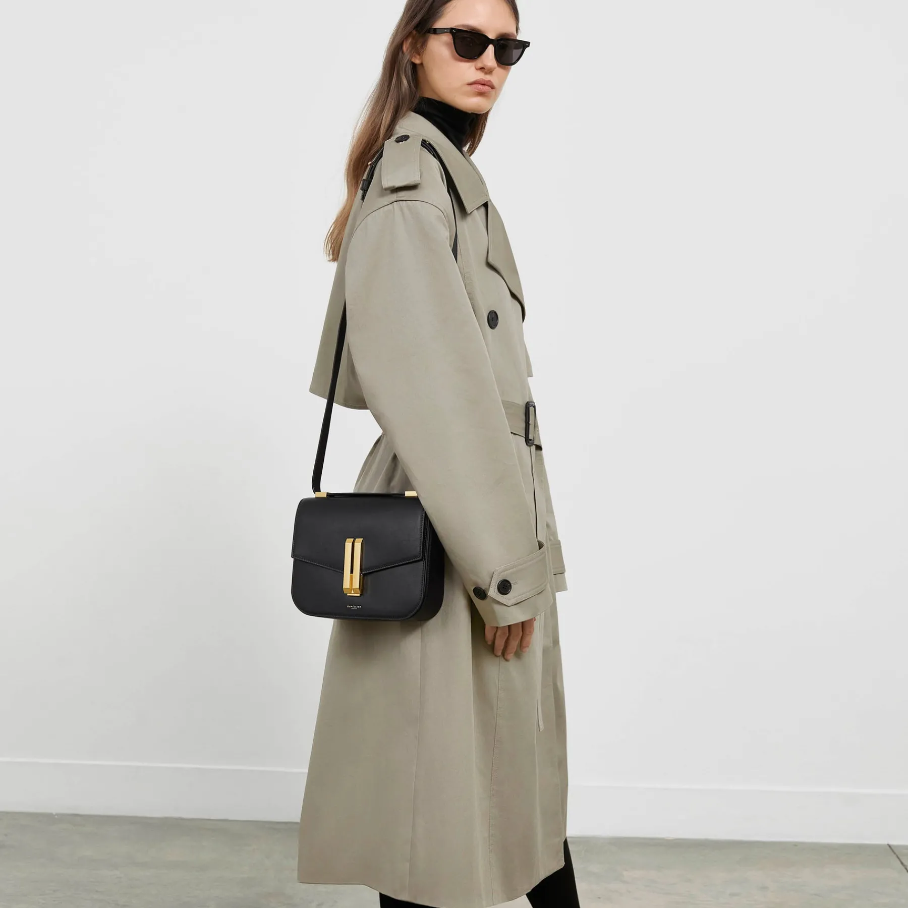 Online DeMellier The Vancouver Off-White Smooth