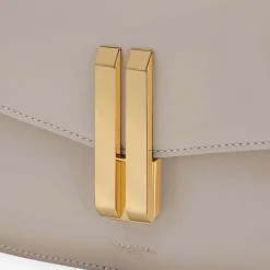 Flash Sale DeMellier The Vancouver Taupe Smooth