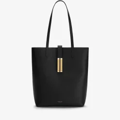 Cheap DeMellier The Vancouver Tote Black Small Grain
