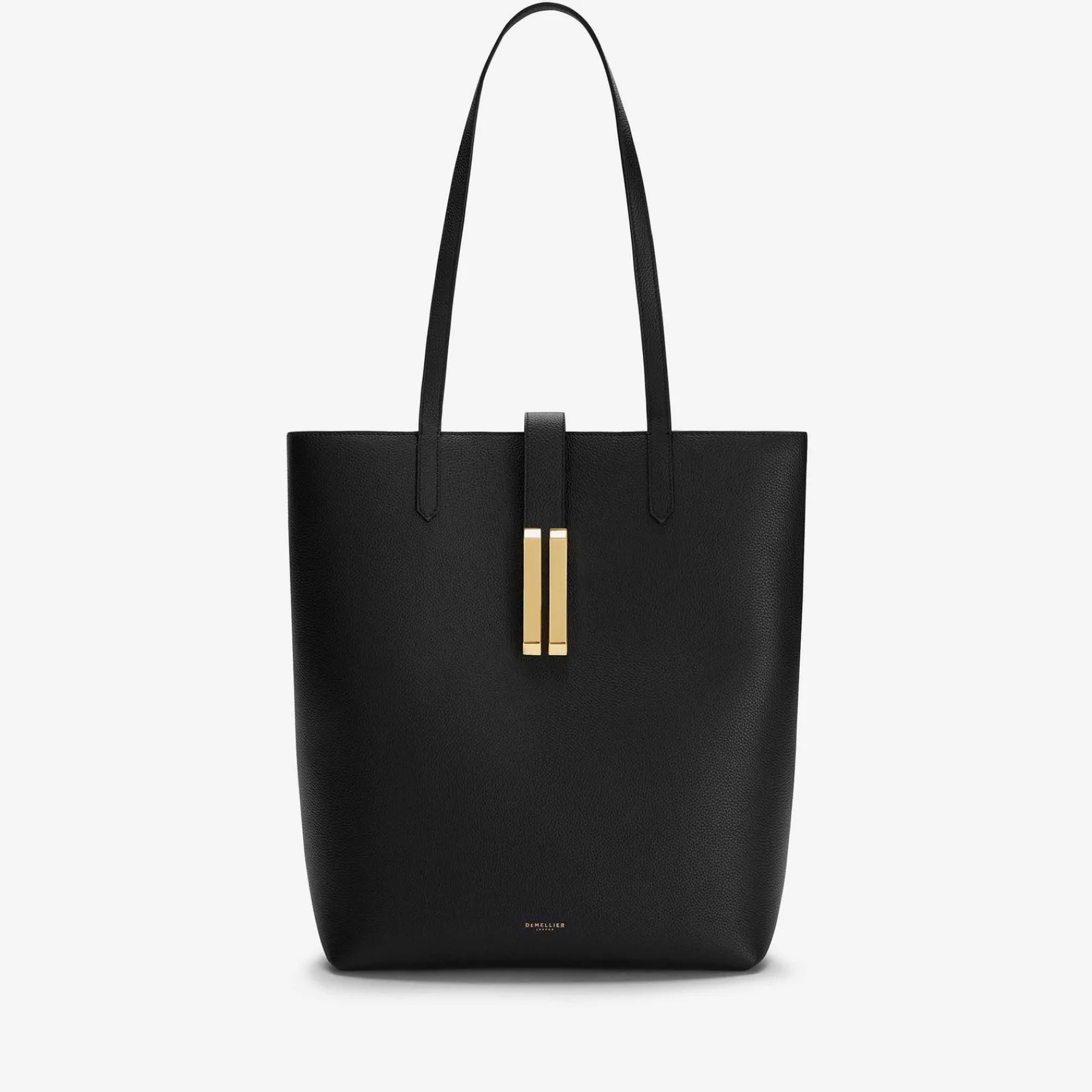 Cheap DeMellier The Vancouver Tote Black Small Grain