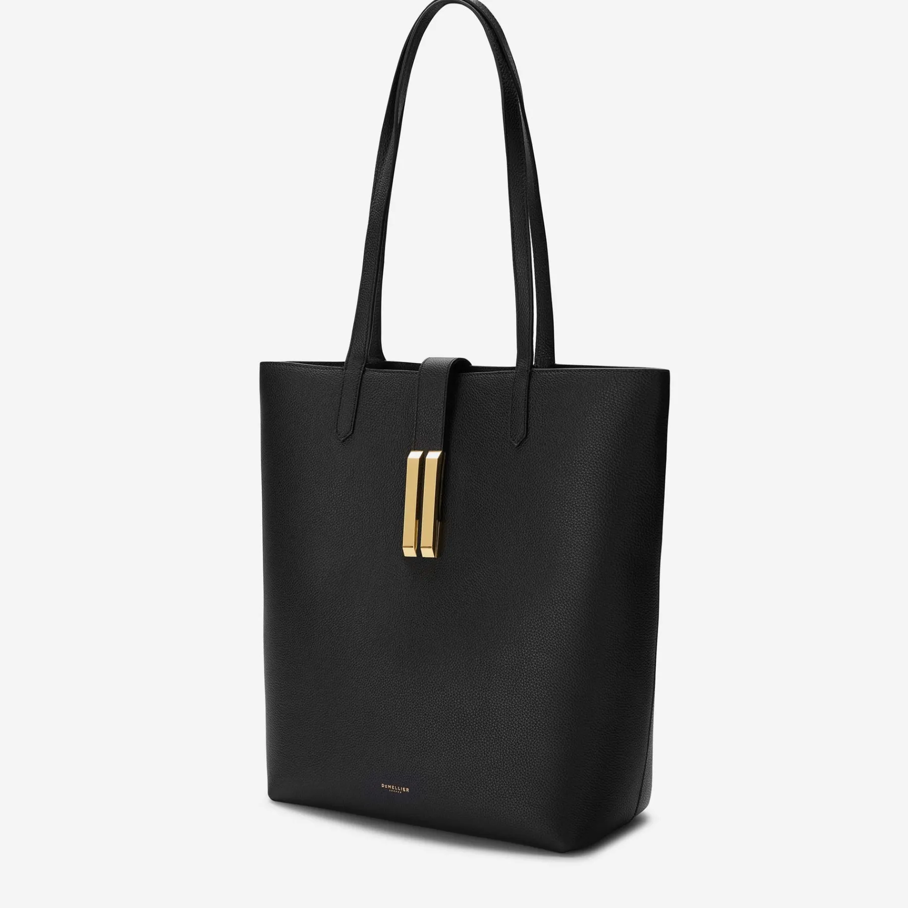 Cheap DeMellier The Vancouver Tote Black Small Grain