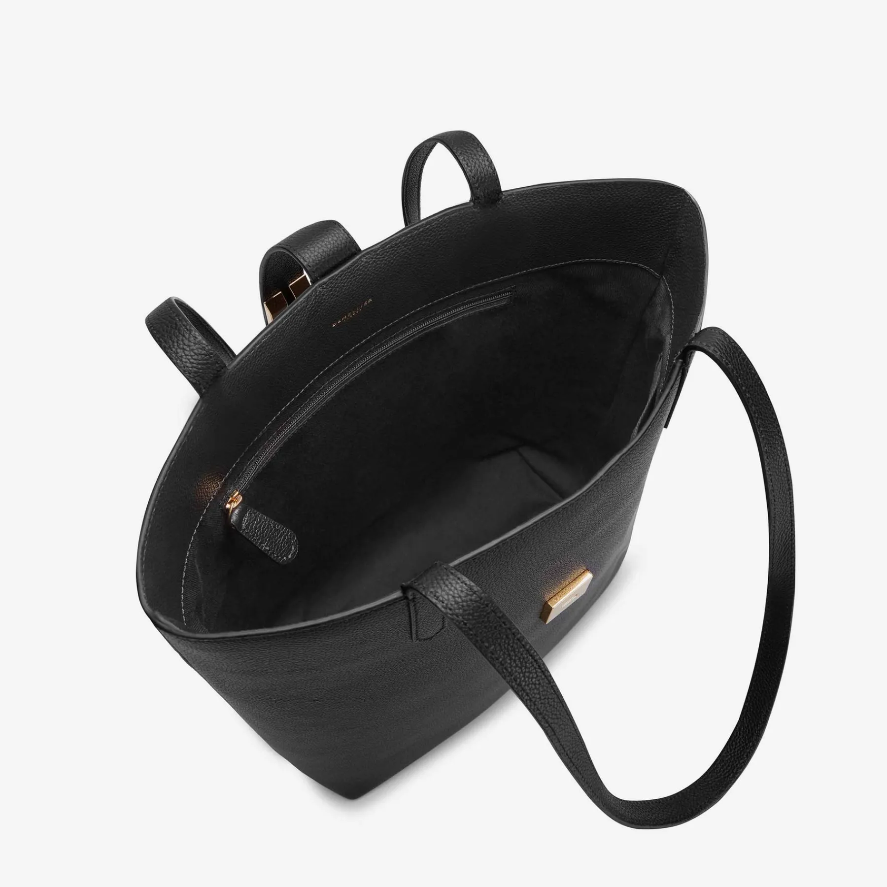 Cheap DeMellier The Vancouver Tote Black Small Grain