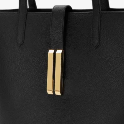 Cheap DeMellier The Vancouver Tote Black Small Grain