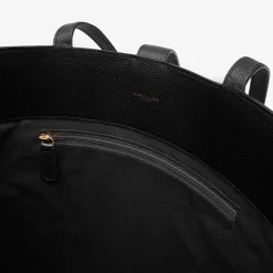 Cheap DeMellier The Vancouver Tote Black Small Grain