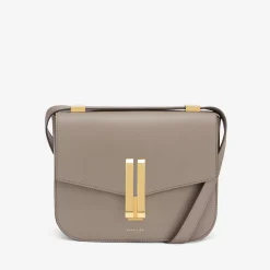 Online DeMellier The Vancouver Vegan Vegan Deep Taupe Smooth