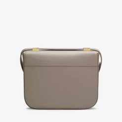 Online DeMellier The Vancouver Vegan Vegan Deep Taupe Smooth