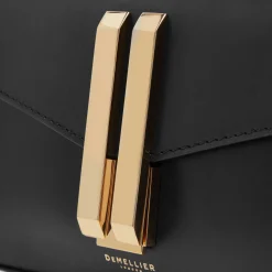 Cheap DeMellier The Vancouver Vegan Vegan Black Smooth
